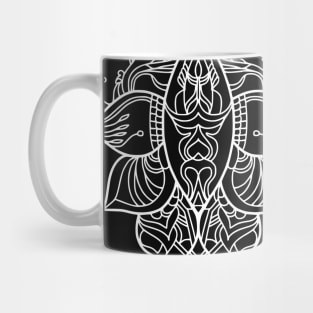 Mandala Floral design Mug